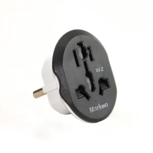 تبدیل 3 به 2 برق مارکن مدل wz بسته 24 عددی کد M13352