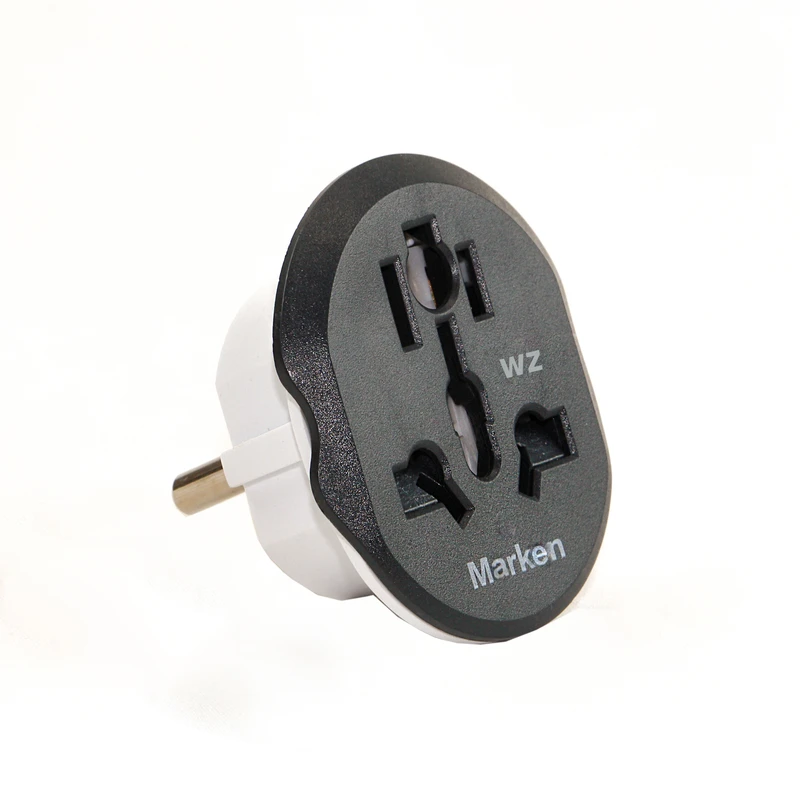 تبدیل 3 به 2 برق مارکن مدل wz بسته 24 عددی کد M13352