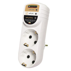 محافظ ولتاژ نمودار کنترل مدل M126 کد  M13425