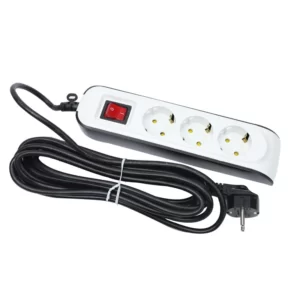 چندراهی برق پارت الکتریک مدل PE-8762 کد M13426