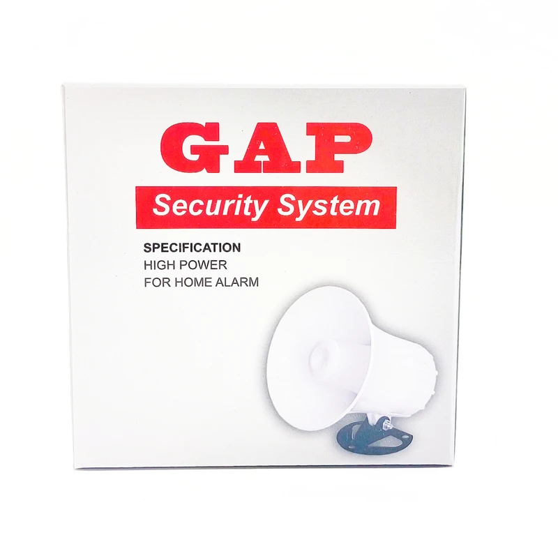 بلندگو دزدگیر گپ کد M13024