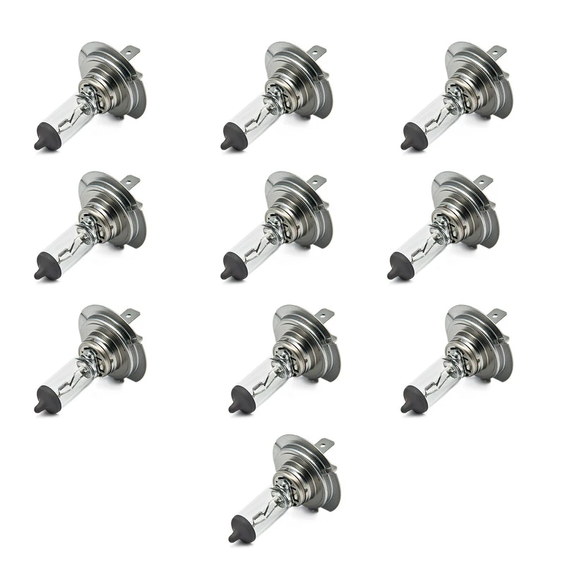 لامپ هالوژن خودرو مدل 12V 55W بسته 8 عددی کد M13353