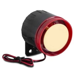 آژیر اعلام سرقت مدل pizo کد M13461