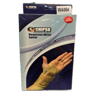 مچ کف بند آتل دار نئوپرن کد M13469