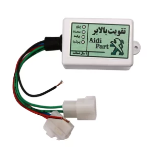 تقویت کننده شیشه بالابر خودرو مدل 10 مناسب برای پراید کد M13520