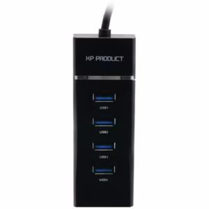 هاب 4 پورت USB 3.0 ایکس پی پروداکت مدل XP-H830 کد M13550