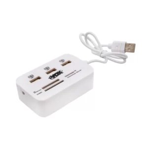 هاب 4 پورت USB2.0 ایکس ووکس مدل X809 کد M13553