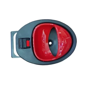 دستگیره در سمت چپ خودرو کد X40 مناسب برای ساینا کد M13632