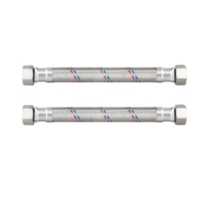 شلنگ آبگرمکن دلفان مدل 1/2بسته دو عددی کدM13648