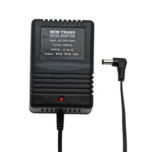 آداپتور 12 ولت 1000 میلی آمپر نیوترانس مدل 121000 کد M13664