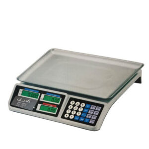 ترازو فروشگاهی کمری کدM13734