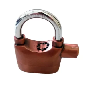 قفل آویز مدل دزدگیردار BRNZ کد M13744