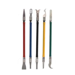 تیغ و کاردک تعویض آی سی مدل SW-103 مجموعه 5 عددی کد M13746