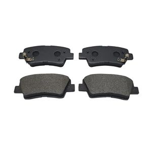 لنت ترمز عقب مدل SG35002 مناسب برای خودروهای لیفان کد M13756