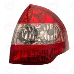 چراغ عقب خودرو مدل KM 2486 مناسب برای تیبا سمت راست کد M13531