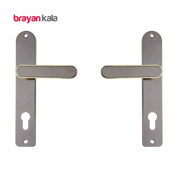 دستگیره سوئیچی طرح دلتا کد M13639