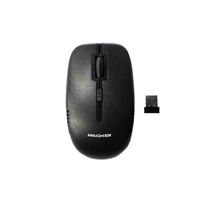 موس بی سیم مدل MACHER MR-169 کد M13533