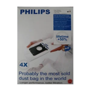 پاکت جاروبرقی مدل FC9174 مناسب برای جاروبرقی فیلیپس کدM15062