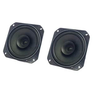 بلندگو جلو خودرو مدل مستر مناسب برای پراید بسته دو عددی کدM15090