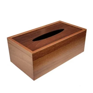 جعبه دستمال کاغذی رایکا مدل کشویی کد M15402