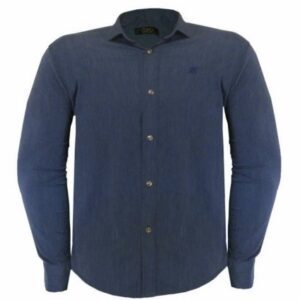 پیراهن اندامی طرح لی آبی متوسط کدM15403