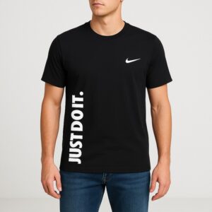 تی شرت مردانه کد 34280 - مشکی کدM15407