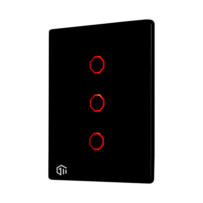 کلید لمسی هوشمند مدل G-4k کدM15065