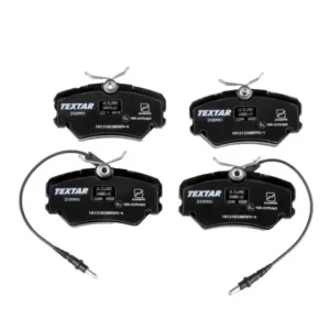 لنت ترمز جلو تکستار کد 2120901 مناسب برای پژو 405، پژو پارس و سمند SE کدm14743