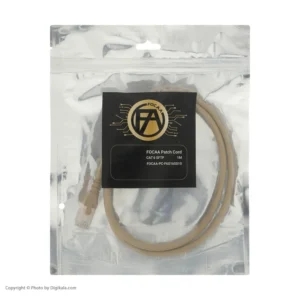 پچ کورد Cat6 فوکا مدل   SFTP کدm14744