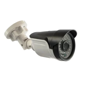PC model analog CCTV camera with digital zoom and night vision capabilities کدm14900