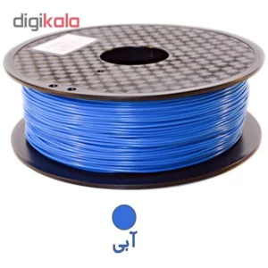 فیلامنت PLA پرینتر سه بعدی مدل Jamghe قطر 1.75 میلی متر 1 کیلوگرم کدm14902