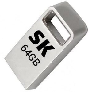 فلش مموری اس کا مدل s301 ظرفیت 64 گیگابایت کدm14927