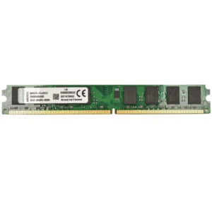 رم دسکتاپ DDR2 تک کاناله 800 مگاهرتز کینگستون ظرفیت 2 گیگابایت کدm15030