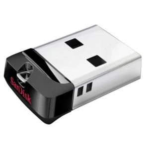 فلش مموری سن دیسک مدل Cruzer Fit CZ33 ظرفیت 32 گیگابایت کدm15034