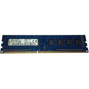 رم کامپیوتر کینگستون مدل DDR3 -12800 1600MHz ظرفیت 4 گیگابایت کدm15102