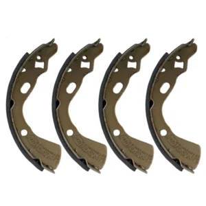 لنت ترمز عقب خودرو پارس لنت مدل PL71004 مناسب برای پرایدکدm15144