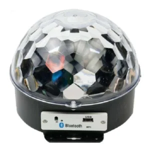 لامپ ال ای دی بلوتوثی مدل الیت کد RGB 0006کدm15155