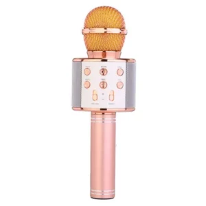 میکروفون اسپیکر مدل WS-858 کدm15200