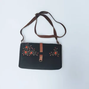 کیف رودوشی نمدی کد 675 کدm15205