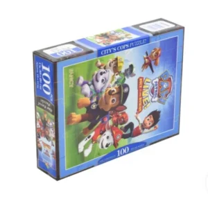 پازل 100 تکه مدل سگ نگهبان کد 8020کدm15297