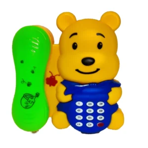 بازی آموزشی مدل تلفن موزیکال طرح 01 کدm15306