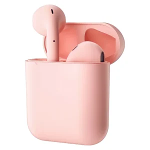 هدفون بلوتوثی مدل inPods 12 بدون نویز کنسلینگ، درگاه شارژ لایتنینگ، با قابلیت شارژ سریع، مقاوم در برابر رطوبت و عرق کدm15307