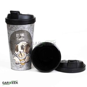 تراول ماگ Titiz - 600 میلی لیتر کدm15449