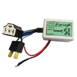 تقویت کننده چراغ خودرو کد m15484