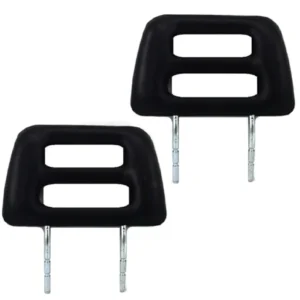 پشت گردنی اسپرت صندلی خودرو مدل رنویی بسته دو عددی کدm15547