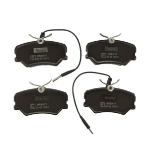 لنت ترمز جلو برنتا مدل 4250 مناسب برای سمند کدm15556