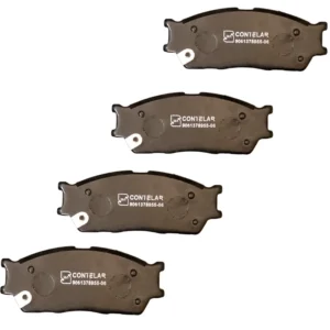 لنت ترمز جلو کنتلارمناسب برای کوئیک کدm15562