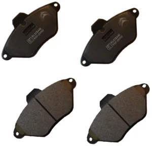 لنت ترمز جلو الیکسام مدل 20452 مناسب برای زانتیا کدm15565