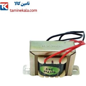 ترانس AC مبدل 220 ولت به 24 ولت نیوترانس مدل 24V_1A کدm15657