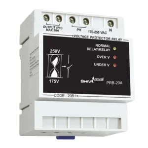 محافظ ولتاژ 20 آمپر شیوا امواج مدل PRB-20A کدm15660